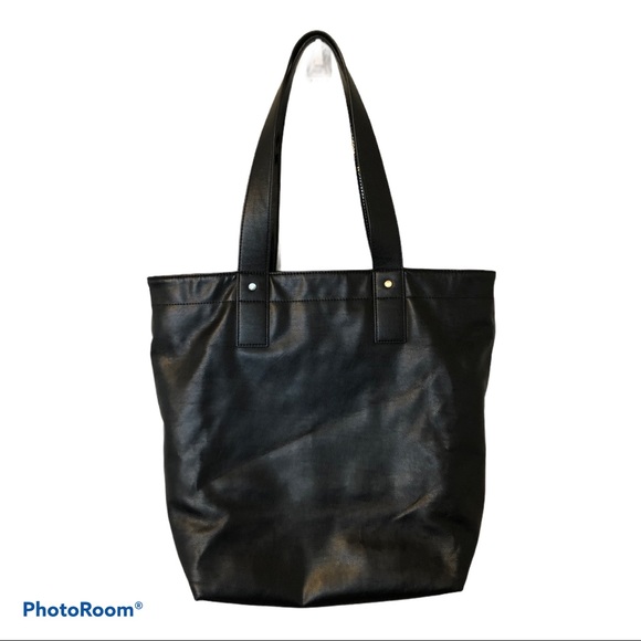 Lululemon mantra tote bag black reversible - Picture 2 of 12